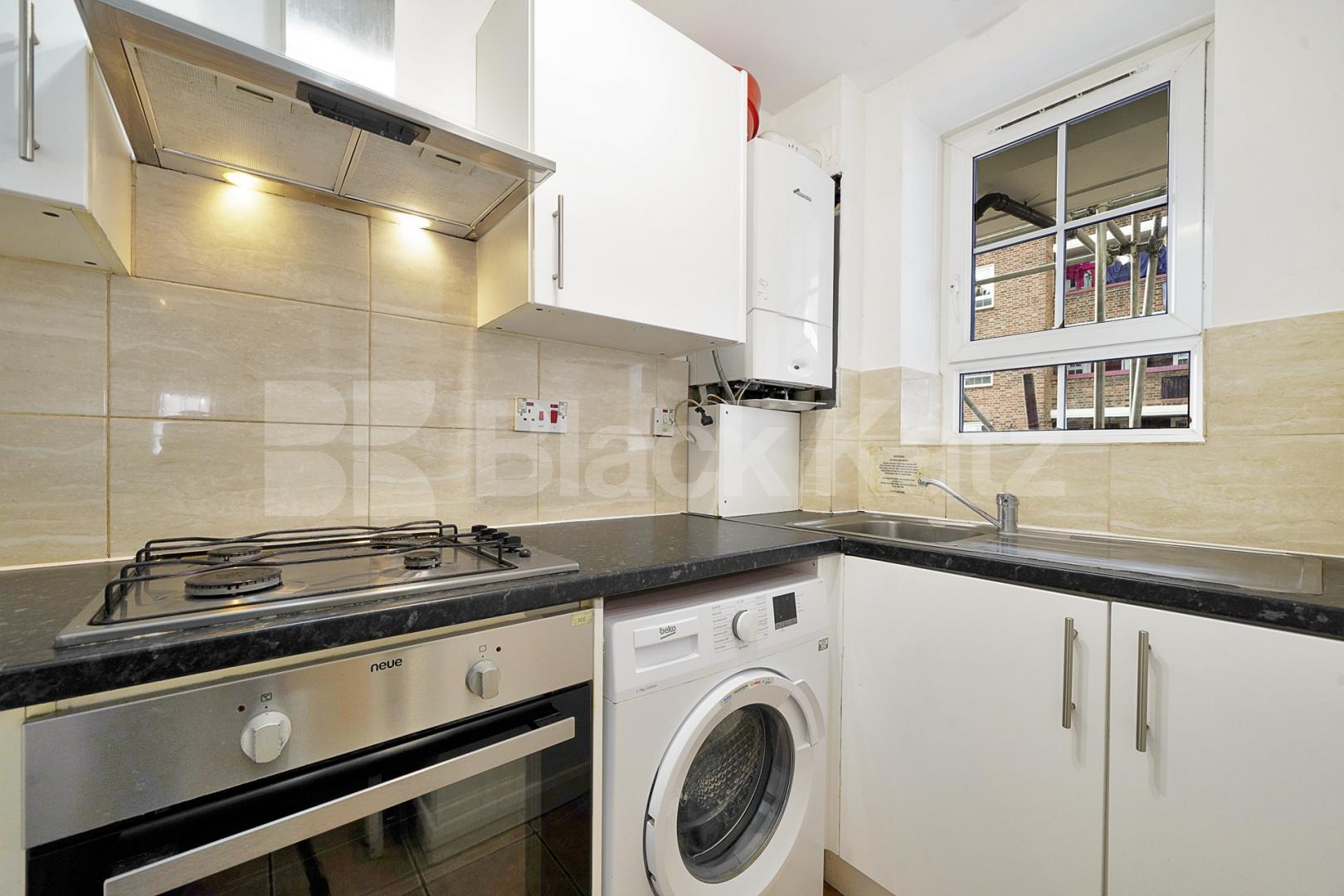 Generous four bedroomed Mid-Century development  Green Hundred Road , Peckham 